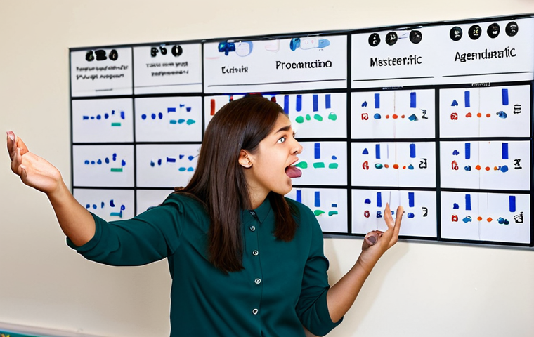 TESOL 시험 채점 기준 - Interactive Classroom**
"A friendly female teacher, fully clothed in professional attire, engaging ... TESOL 시험 채점 기준 - Interactive Classroom**
"A friendly female teacher, fully clothed in professional attire, engaging ...