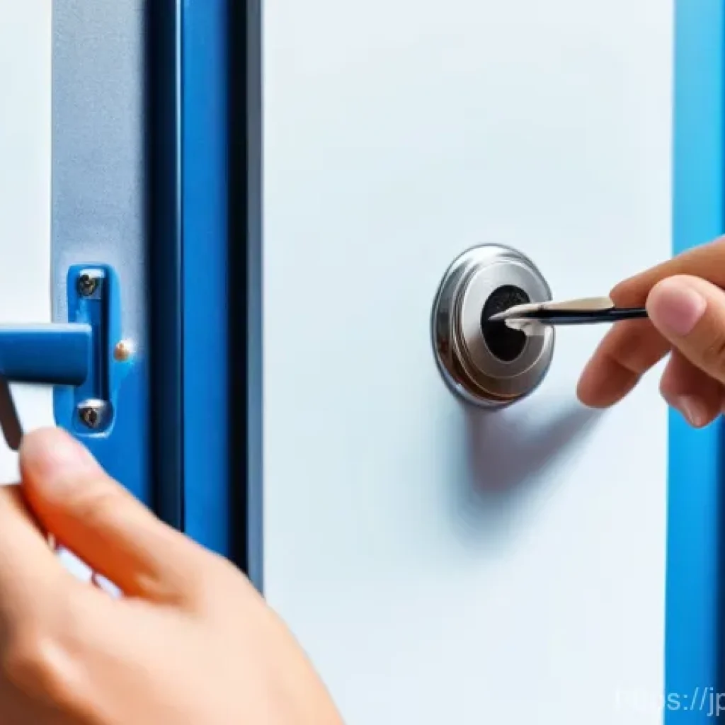 TESOL 이직 성공 사례 - Image Prompt 1: TESOL - Unlocking Global Career Doors**