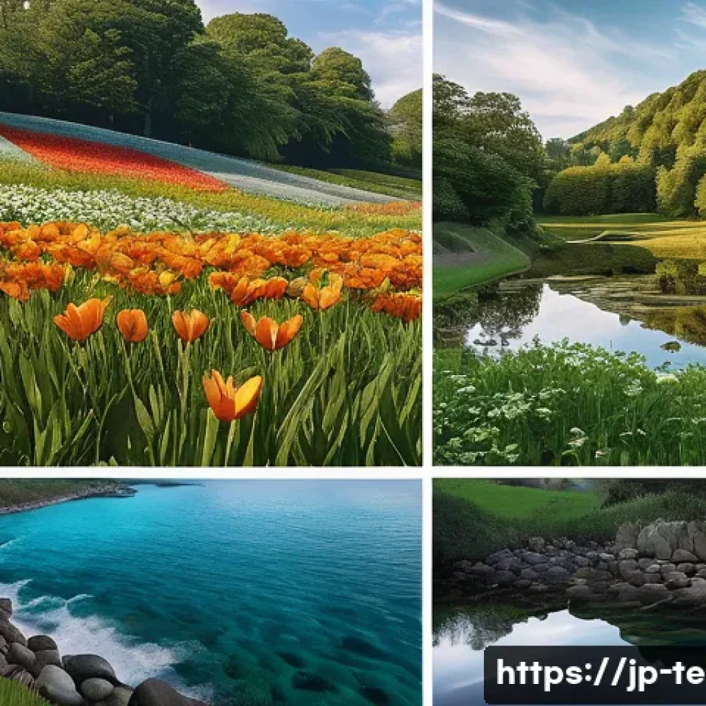 TESOL 자격증의 경제적 가치 - Here are three detailed image prompts in English, designed for image generation, adhering to all spe...