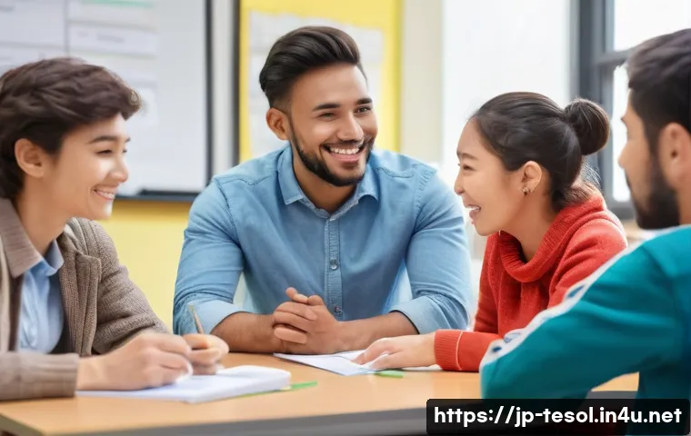 TESOL 강사가 자주 겪는 도전 과제 관련 이미지 1