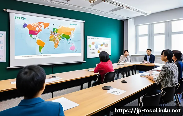 TESOL 자격증으로 가능한 글로벌 기회 관련 이미지 2