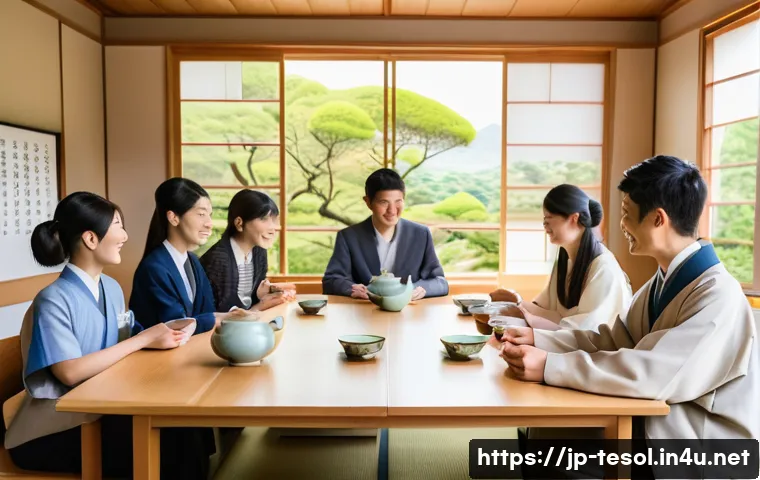 TESOL 강사로서의 자기 표현 관련 이미지 1