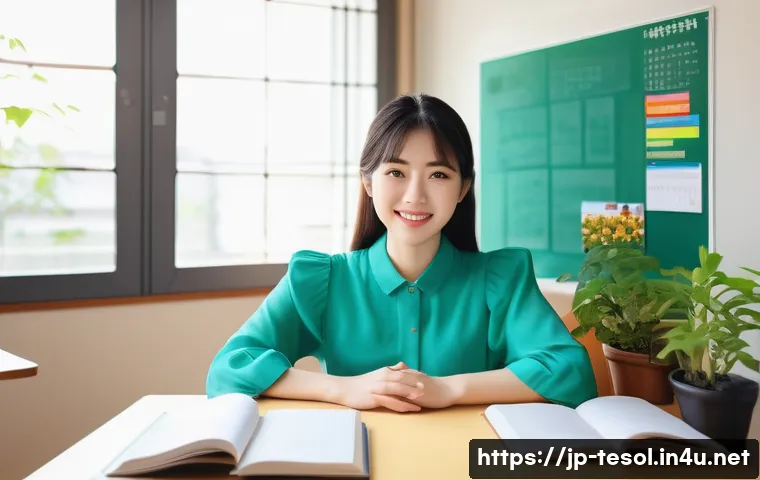 TESOL 자격증 취득 후 이직 성공 관련 이미지 2