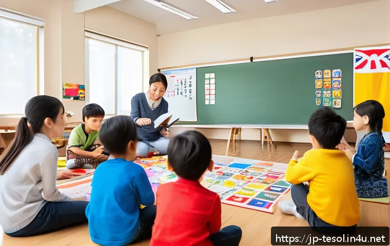TESOL 자격증으로 가능한 다양한 기회 관련 이미지 1