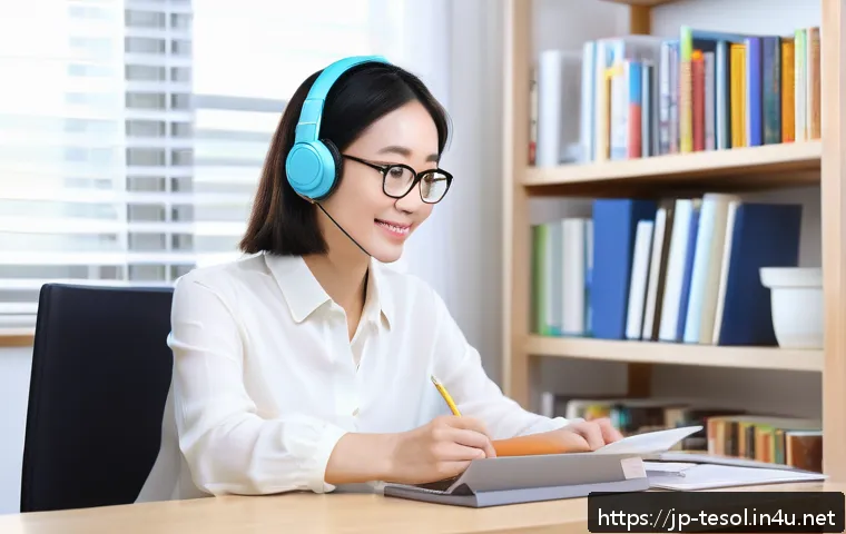 TESOL 강사 직업 만족도 관련 이미지 1