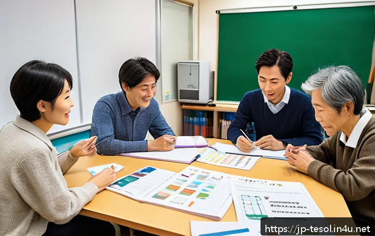TESOL 강사 직업 만족도 관련 이미지 2