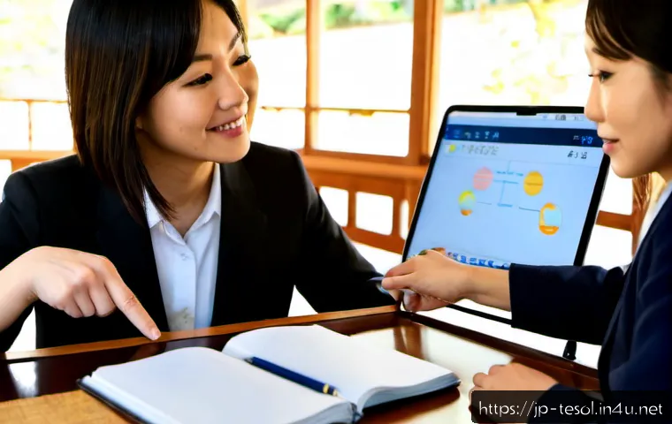 TESOL 강사 네트워킹 팁 관련 이미지 1